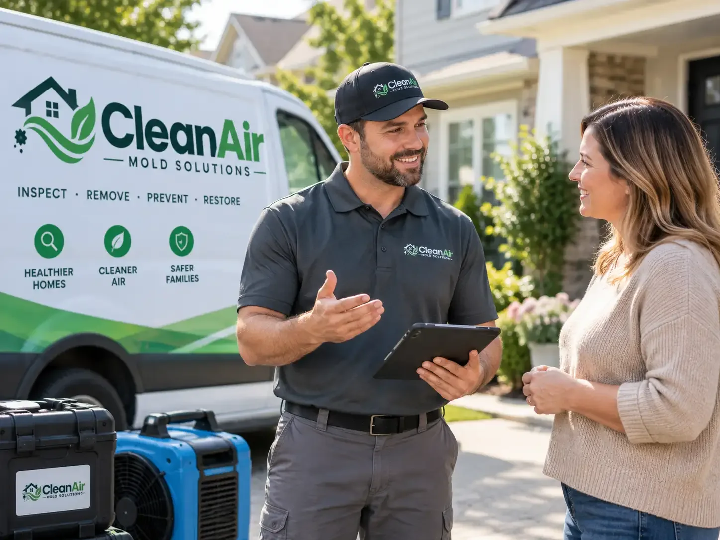 Mold Remediation Palms, MI FAQs